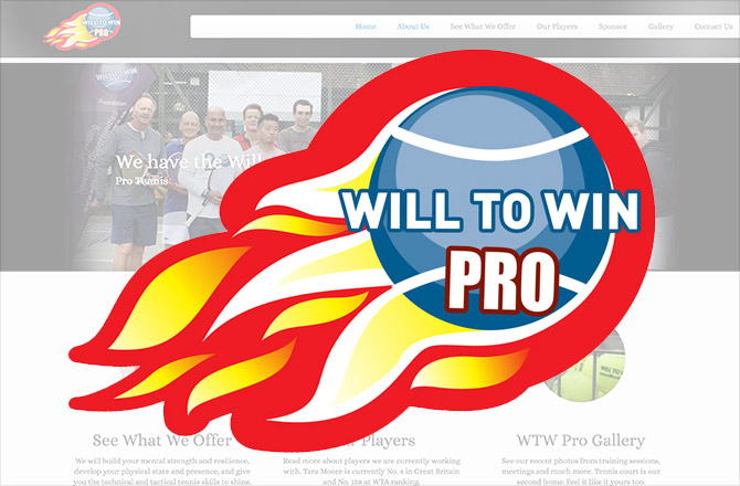 Will To Win Pro